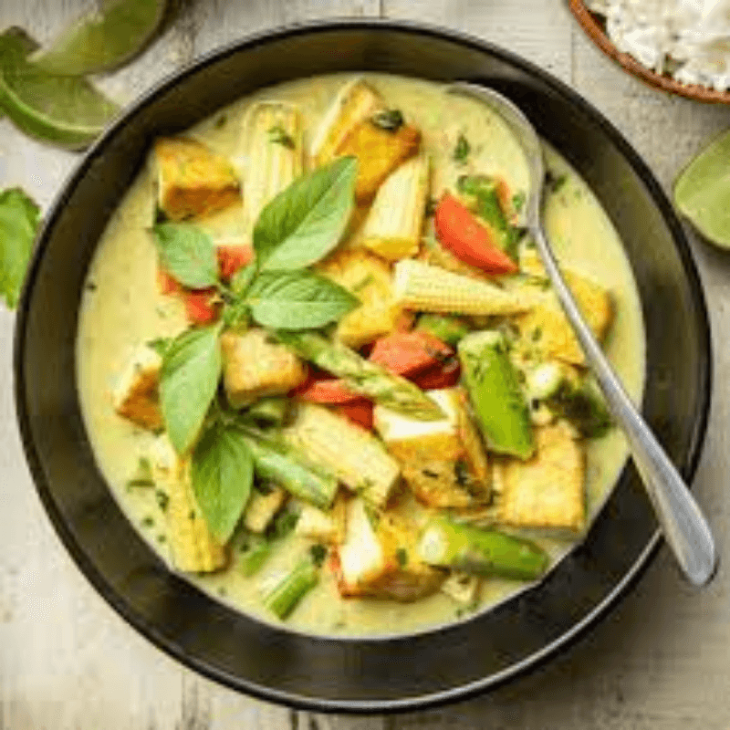 Thai Green Curry